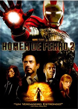 Homem de Ferro 2